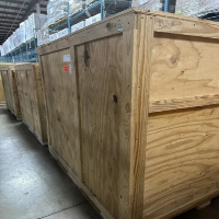 Unused Pall 2000L LevMixer Single-Use Mixer image 2